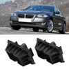 2pcs Under Car Jack Support Pad 51717065919 Replacement for E60
