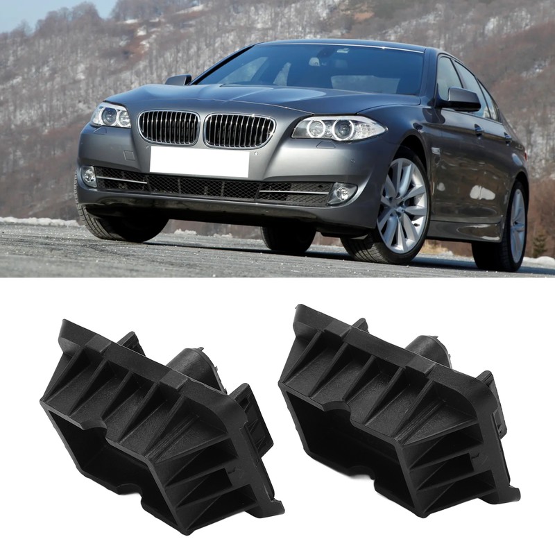 2pcs Under Car Jack Support Pad 51717065919 Replacement for E60