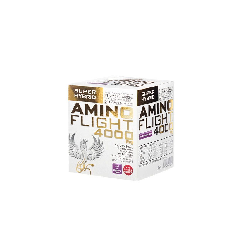 Aminoflite 4,000 mg, 0.2 oz (5 g) x 30 Packs,
