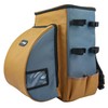 MELOTOUGH Welding Backpack for Tools and Helmet Welder Backpack Large