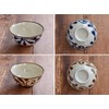 Tableware East Sh-019-01 Donburi 5.9 inches (15 cm) Tall Ryukyu