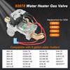 GC6AA-10E 92078 RV Water Heater Gas Valve Replacement for Atwood