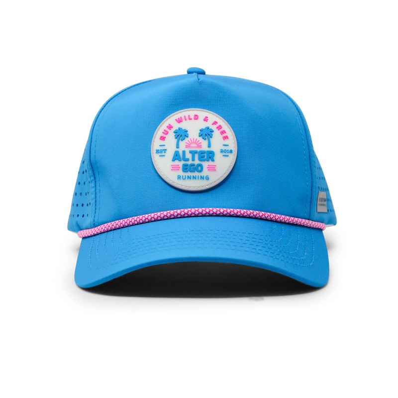 Traveler Splash Electric Blue Standard