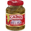 Cains Sweet Pickle Relish