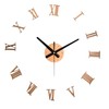 Wall Clock - Acrylic Hanging Clock Silent Wall Clock DIY