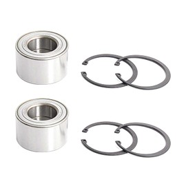 FKG Trailer Bearing Kits ALKO 605124, Knott 45887.10 fit for Alko Knott Brian James 5100, Set of 2