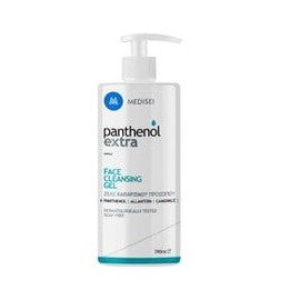 Panthenol Extra Face Cleansing Gel, 390ml
