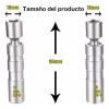 Generic Dado Para Bujías 14mm/16mm Flexible-magnético