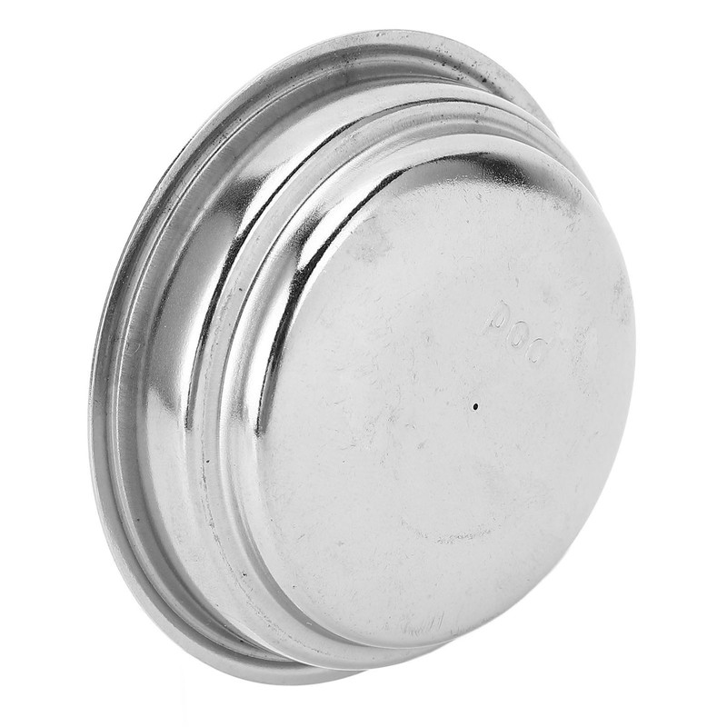 3pcs Stainless Steel Coffee Filter 51mm Pressurized Filter Basket Reusable