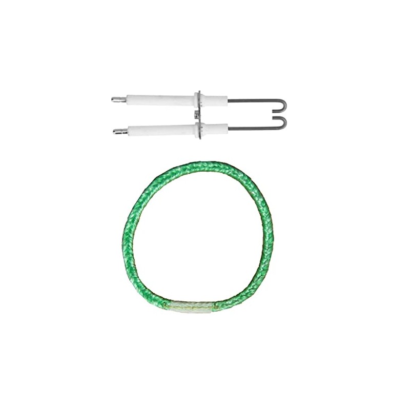 Ignition Electrode and Gasket Burner Tube for Buderus BE &