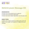 Aura Cacia Helichrysum in Jojoba Oil | GC/MS Tested for