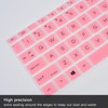 2PCS Keyboard Cover Skin for HP Probook 450 G8 G9