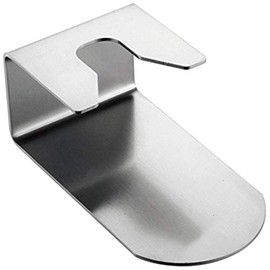 Metallurgica Motta Stainless Steel Tamping Stand