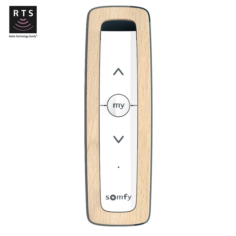somfy Situo 1 RTS II Remote Controller For Motorised Blinds