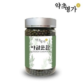 약초명가 야관문환 180g Herbal Name's Yakwanmun Pill 180g