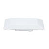 Car Dome Light Lens Sqaure Interior Overhead Dome Lamp Lens