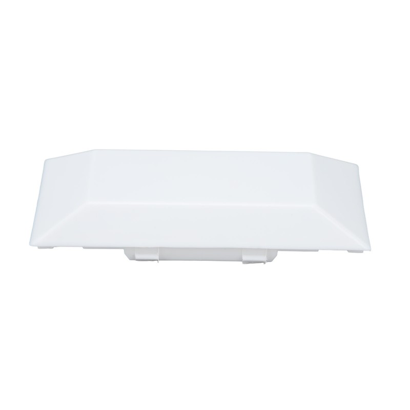 Car Dome Light Lens Sqaure Interior Overhead Dome Lamp Lens