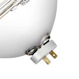 LedWekei Par 56 300w Bulb,Halogen Stage Lamp Par 56 120v 300w Par Can Lighting Fixture Par 56 Enclosed Bulb Par Can Bulb(CP61)