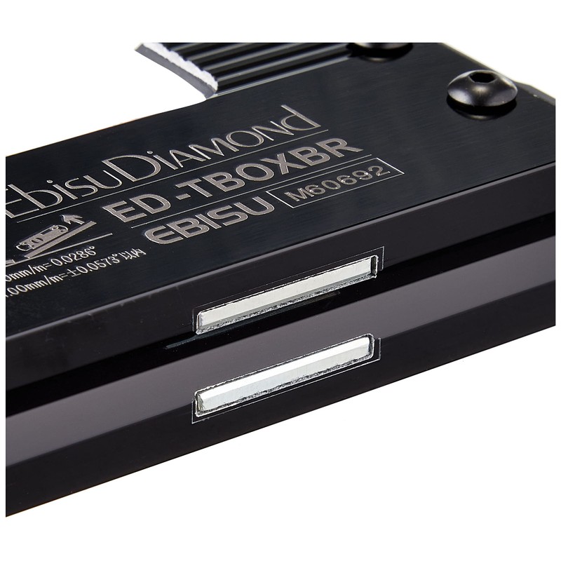 Ebisu Tobi Level Box 6.9 inches (175 mm) ED-TBOXBR