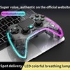 SPARTHE Gaming Controller For NS Switch with Reciever