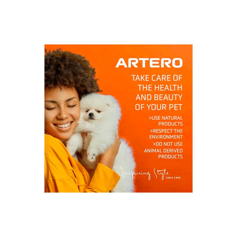 Shampoo de Secado Rápido ARTERO 168g