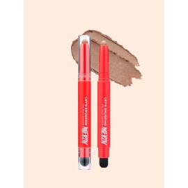 머지 Merzy Let's Smudge Eye Stick Shadow Mocha Brown