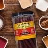 Tillamook Country Smoker Real Hardwood Smoked Sausages, Original Beef, 15.2