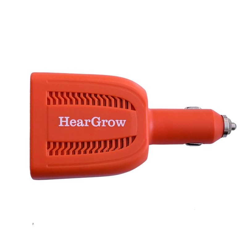 100W 12v to 110v Converter Car Power Inverter for Plug