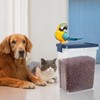 5-10Lbs Dog Food Storage Container,Cat Food Storage Container,Pet food storage