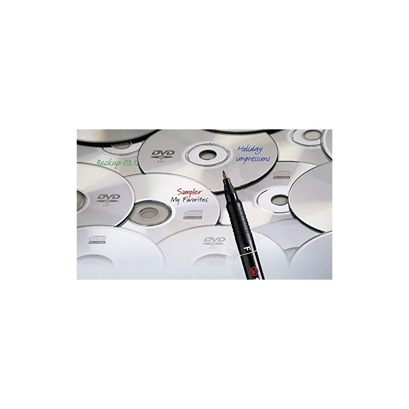 Pen for Overhead Projection - STABILO OHPen universal - Water