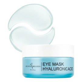 Parches Ojos Hydrogel Contorno Ojos Acido Hialurónico 60 Pz Momento De Aplicación Noche Tipo De Piel Todo Tipo De Piel