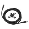 3 Meter Backbone Cable for NMEA 2000 with Tee Connector