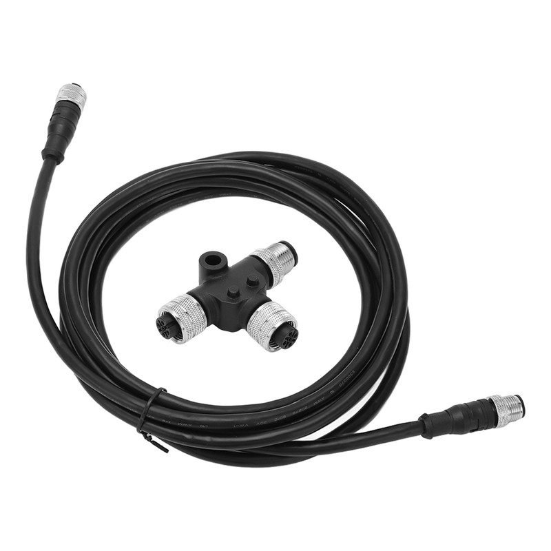 3 Meter Backbone Cable for NMEA 2000 with Tee Connector