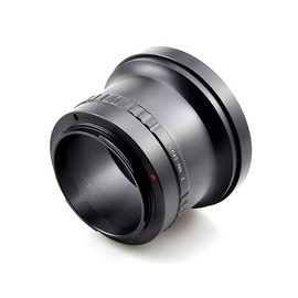 Mamiya 645-Niko Z Lens Adapter Ring for Mamiya 645 M645 Lens Compatible with Nikon Z 7 and Nikon Z 6 Mirrorless Full Frame Camera