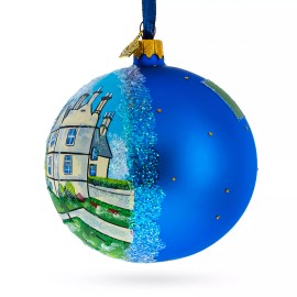 BESTPYSANKY Muckross House, Gardens & Traditional Farms, Kerry, Irel... as Ornament 4 Inches