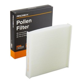 Ridex 424I0114 Cabin Air Filter Dust Filter, Pollen Filter, Microfilter