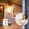 eMylo DC 12V 2CH RF Relay Smart Wireless Remote Control