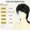 Men Wig Mullet Wigs for Men 80s Style Costumes for