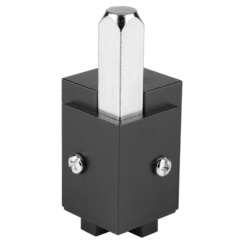 Fafeicy Right Angle Corner Chisel, Square Hinge Recesses Puncture Woodworking