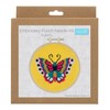 Trimits GCK149 Butterfly Punch Needle Kit