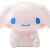 Sanrio 587176 Candy & Character Shaped Bank, Cinnamoroll, 2025, White