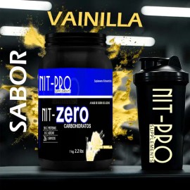 Suplemento Polvo Proteina Muscle 1kg  Proteina 1kg Nit-pro                                                                                            