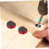 Gadpiparty 4Pcs Durable Planing Plug Nonslip Workbench Dogs for Woodworking