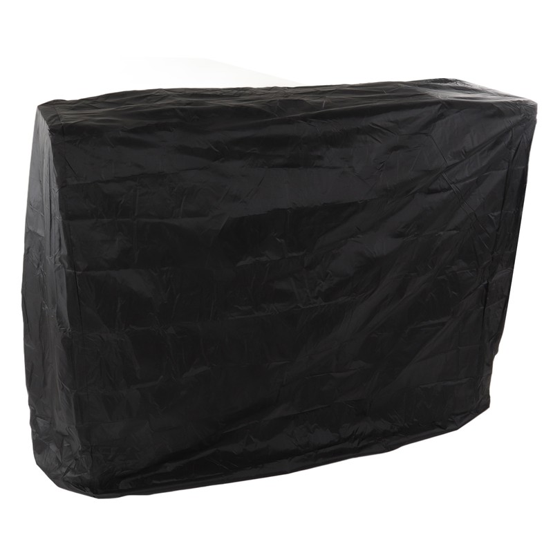 Ping Pong Table Dust Cover 190 Silver Coating Waterproof Table