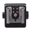 HD‑N3 PC Flash Light Hot Shoe Mounting Adapter Accessory for