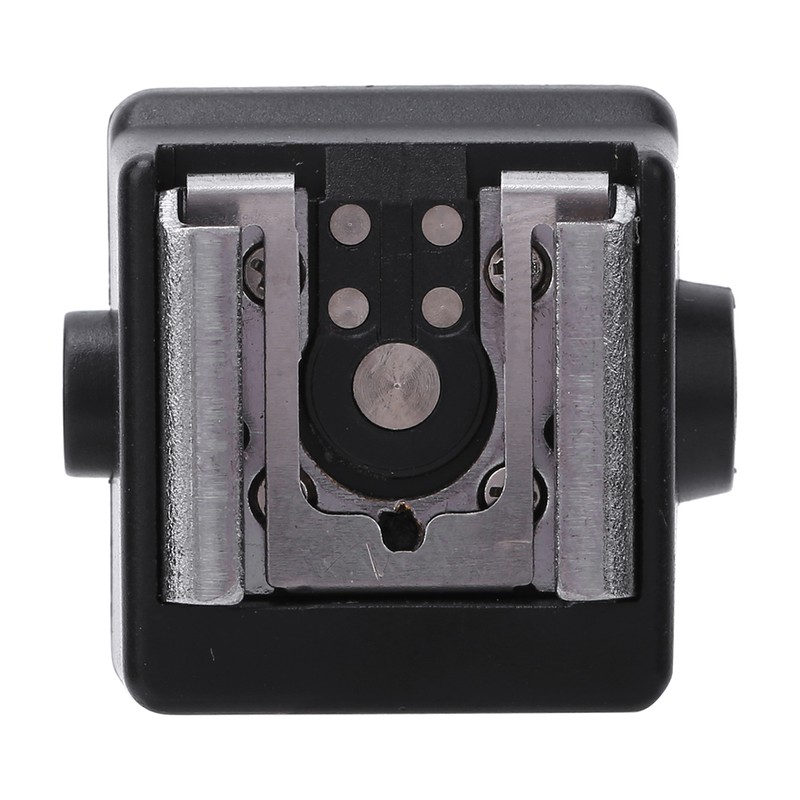 HD‑N3 PC Flash Light Hot Shoe Mounting Adapter Accessory for