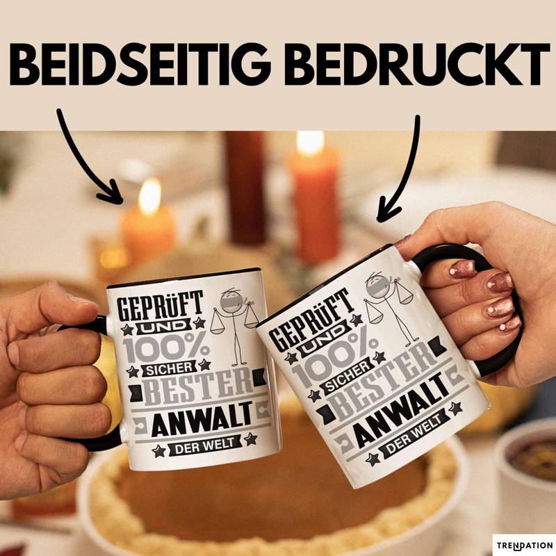 Trendation Lawyer Gift Funny Saying for Lawyer Gift Idea Best