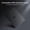 BlueSwan Case Compatible with MacBook Pro 14 inch M4 M3
