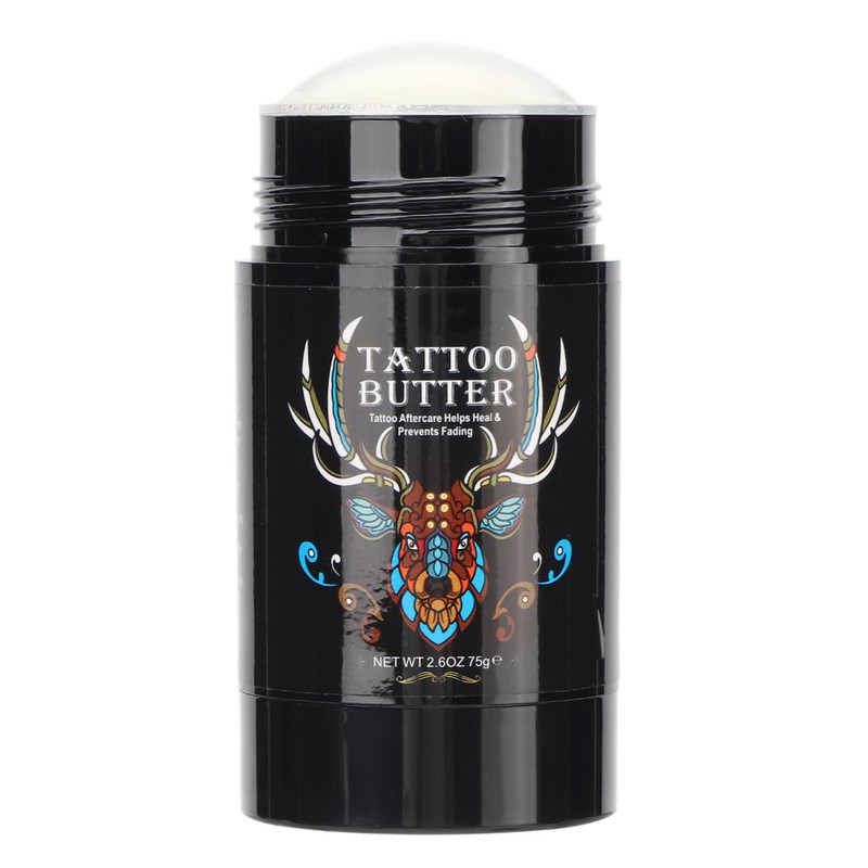 Tattoo Repair Cream Scab Prevention Reduce Melanin Vitamin Skin Moisturizing