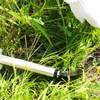 KAKURI Japanese Weeding Sickle 18" [Triple Edged Blade] Grass Sickle